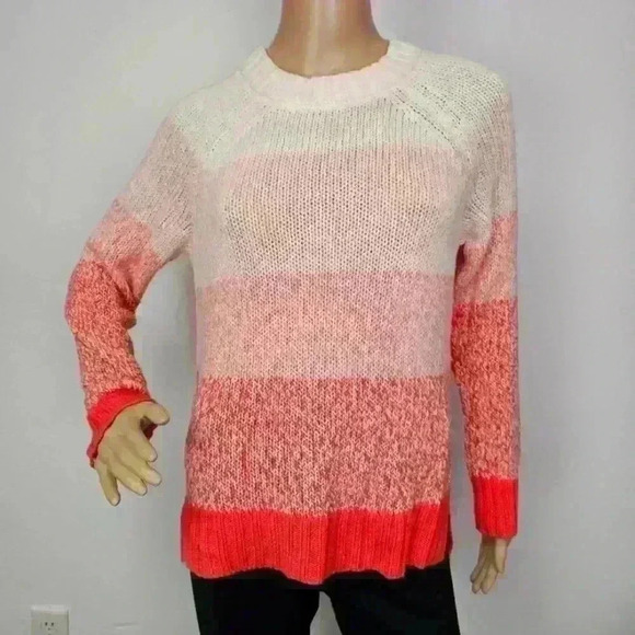 Aerie Oversized Hombre Scoop Neck Sweatshirt WOMENS Size Large - Picture 1 of 9